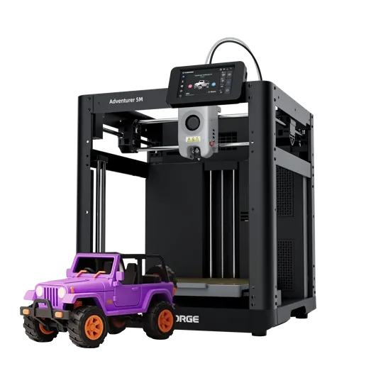 Flashforge Adventurer 5M, foto 1